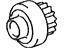 Toyota 28021-21060 Drive Gear, Center