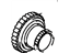 Toyota 34204-12040 Drum Sub-Assembly, Underdrive Clutch
