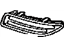 Toyota 52128-02060 Hole Cover, Driver Side