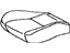 Toyota 71072-02640-B0 Cover, Front Seat Cushion, Driver Side(For Separate Type)