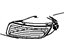 Toyota 81220-01010 Lamp Assembly, Fog, Driver Side