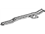 Toyota 57602-0C030 Floor Rail, Driver Side