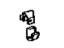 Toyota 65915-0C010 Bracket, Rear Door Frame