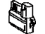 Toyota 89581-34080 Driver, Air Injection Control, Driver Side