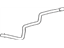 Toyota 17342-0F020 Hose(For Air Injection System)