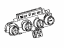 Toyota 84014-0C490 Board Sub-Assembly, Printed Wire Integration