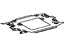 Toyota 86117-34020 Display Unit Mount Bracket