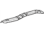 Toyota 58321-0C010 Insulator, Rear Floor Heat