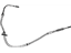 Toyota 46410-0C011 Front Cable