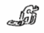 Toyota 86117-0C040 Bracket, Multi-Display Controller, A