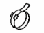 Toyota 42345-0C100 Clamp for Rear Drive Shaft Outboard Joint Boot
