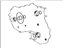 Toyota 04362-34030 Gasket Kit, Transfer Overhaul, Passenger Side