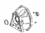 Toyota 35015-0C040 Adapter, Rear