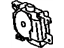 Toyota 87106-53020 Door Actuator