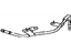 Toyota 35122-34010 Tube, Breather (For Automatic Transaxle)