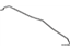 Toyota 48986-34020 Tube, Height Control