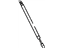 Toyota 68907-0C010 Stay Sub-Assembly, Back Door Damper, Passenger Side