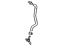 Toyota 48990-34020 Hose Assembly, Height Control