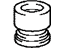 Toyota 52204-0C020 Mount Cushion, Lower