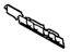 Toyota 53294-0C010 Deflector, Radiator Side, Driver Side