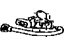 Toyota 85208-47030 Actuator, Driver Side