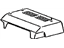 Toyota 86183-0C040 Amplifier Cover