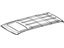 Toyota 63111-0C160 Roof Panel
