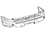 Toyota 52159-0C906 Cover, Rear Bumper