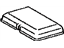 Toyota 82661-0C210 Cover, Relay Block