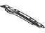 Toyota 63105-0C903 Frame Sub-Assembly, Back Door Opening
