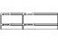 Toyota 74528-0C010 Caution Label