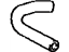 Toyota 87245-0C290 Hose, Heater Water, Outlet G