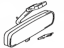 Toyota 87810-32010-04 Mirror Assembly, Inner Rear View