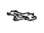 Toyota 51214-24010 Extension, Front Crossmember, Upper Driver Side