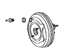 Toyota 44610-33670 Brake Booster