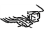Toyota 51506-35020 Arm Support, Driver Side