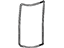 Toyota 81552-89163 Gasket, Rear