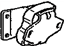 Toyota 12315-71010 Front Bracket, Driver Side