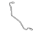 Toyota 31488-02020 Tube, Bleeder To Flexible Hose
