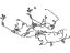 Toyota 82161-F2891 Wire, Floor