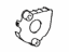 Toyota 35316-12010 Plate, Transmission Oil Pump Separator