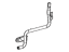 Toyota 16207-F2010 Pipe Sub-Assembly, Water By-Pass