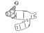 Toyota 31407-12010 Bleeder Sub-Assembly, Clutch Release