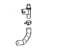 Toyota 16207-F2040 Outlet Pipe