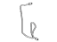 Toyota 31483-02070 Tube, Bleeder Clutch Release