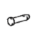 Toyota 90240-08084 Pin, W/Hole(For Clutch Master Cylinder Push Rod Clevis)