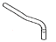 Toyota 23826-0T350 Hose, Fuel Vapor Feed