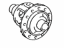 Toyota 41301-12420 Differential Case