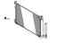 Toyota 884A0-02070 Condenser Assembly, Cooler