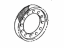Toyota 41221-12570 Gear, Front Differential Ring